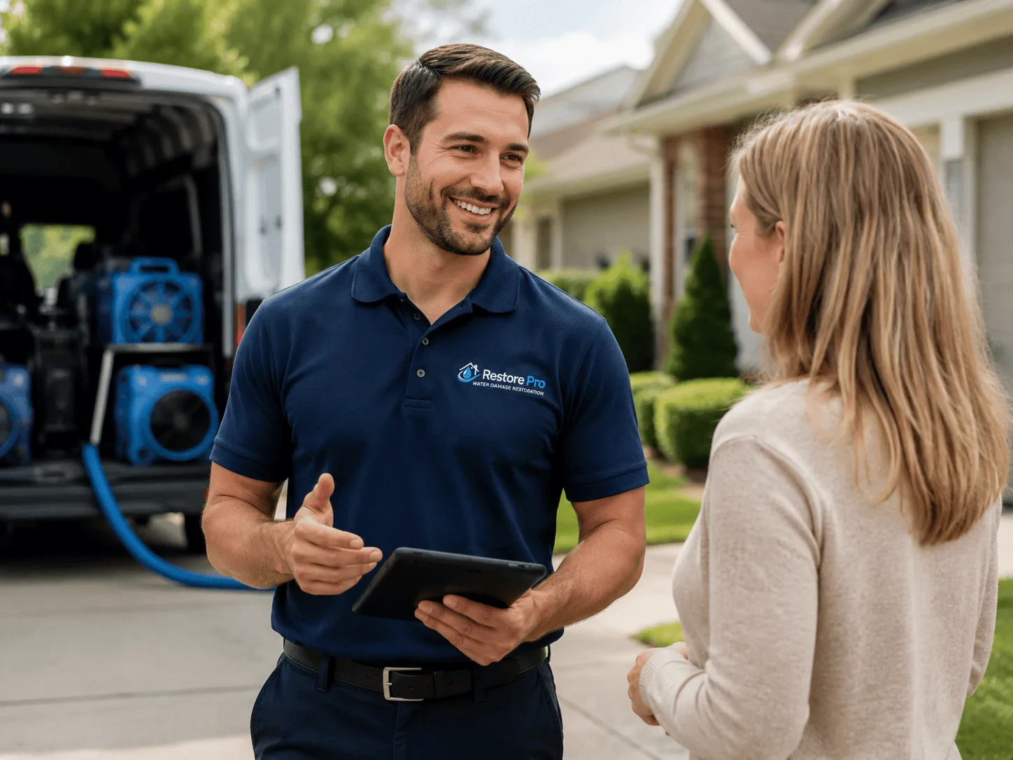 Water Damage Restoration Enfield, IL FAQs